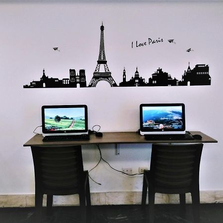 Hotel Paris Λίμα Εξωτερικό φωτογραφία