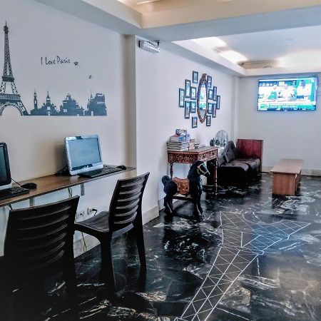 Hotel Paris Λίμα Εξωτερικό φωτογραφία