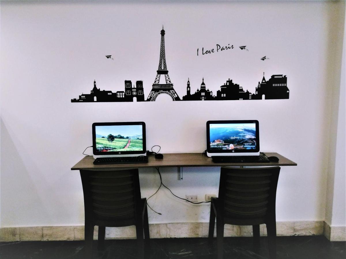 Hotel Paris Λίμα Εξωτερικό φωτογραφία