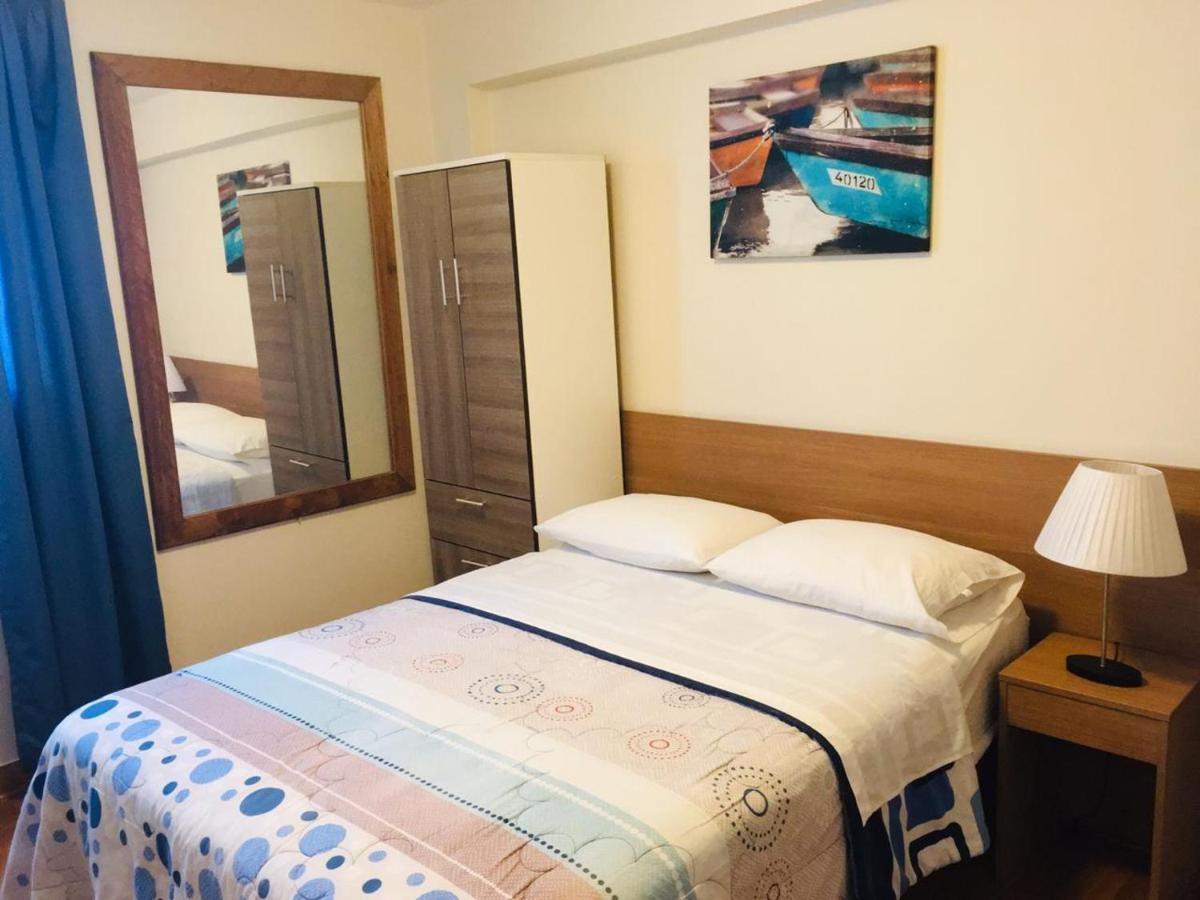 Hotel Paris Λίμα Εξωτερικό φωτογραφία