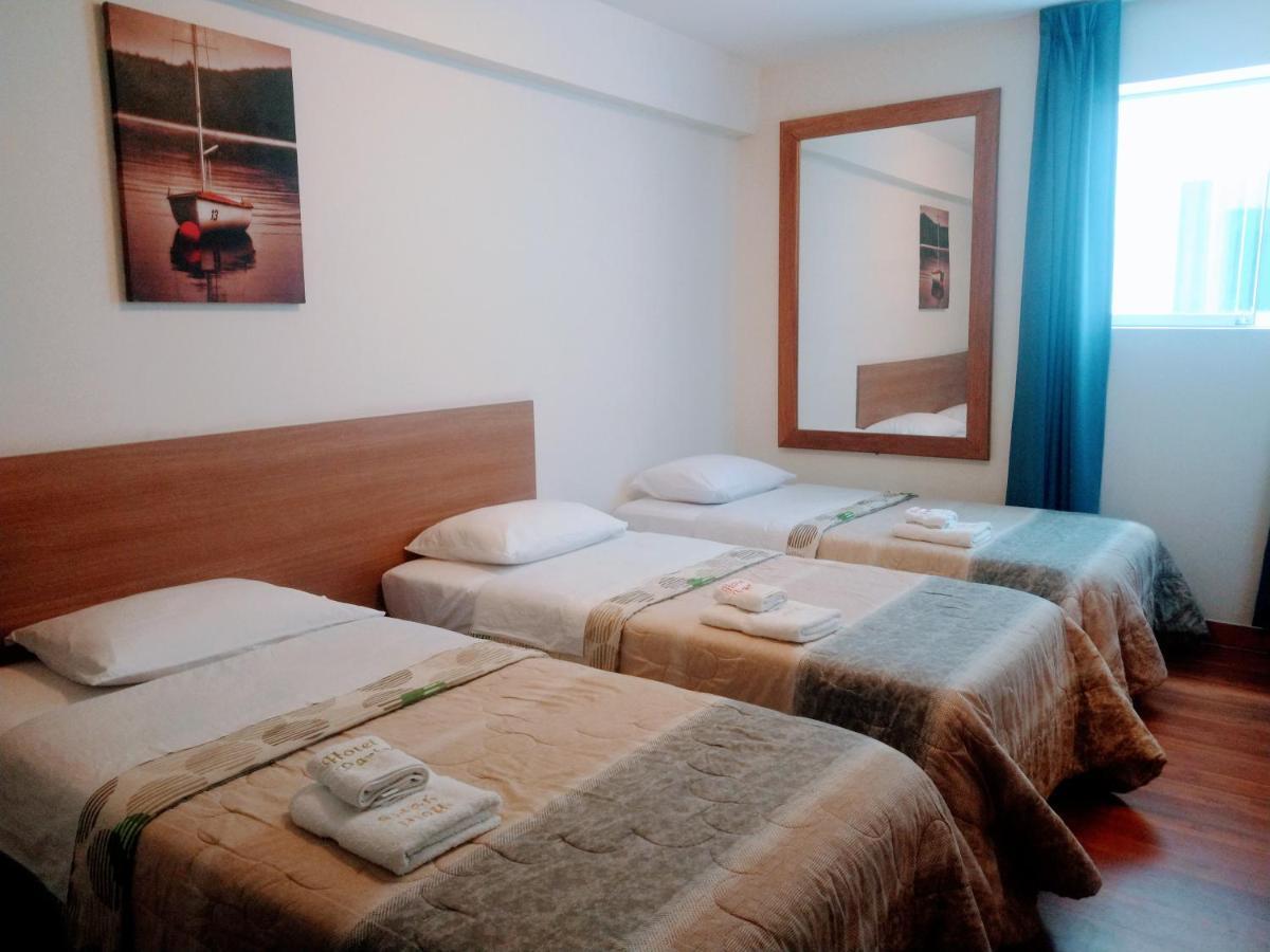Hotel Paris Λίμα Εξωτερικό φωτογραφία