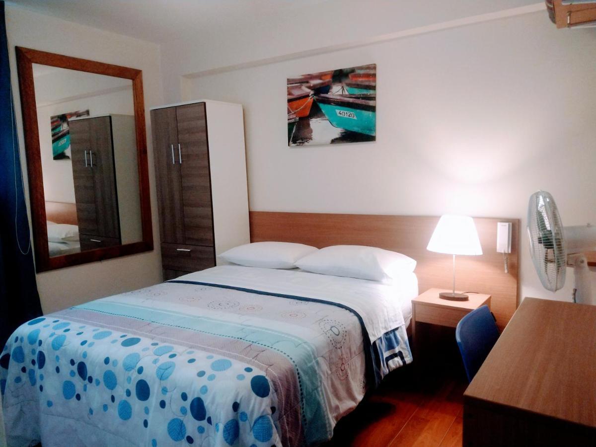 Hotel Paris Λίμα Εξωτερικό φωτογραφία