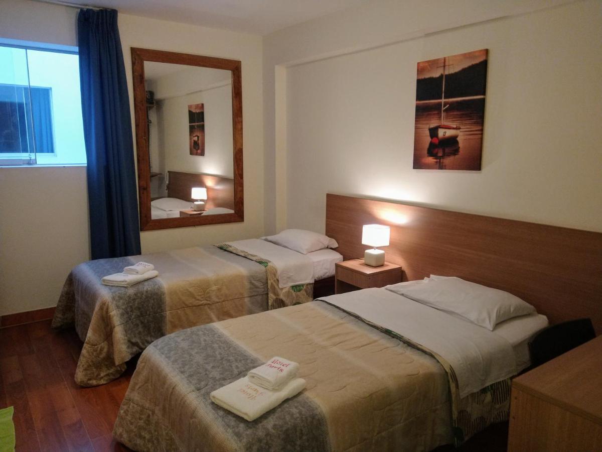 Hotel Paris Λίμα Εξωτερικό φωτογραφία