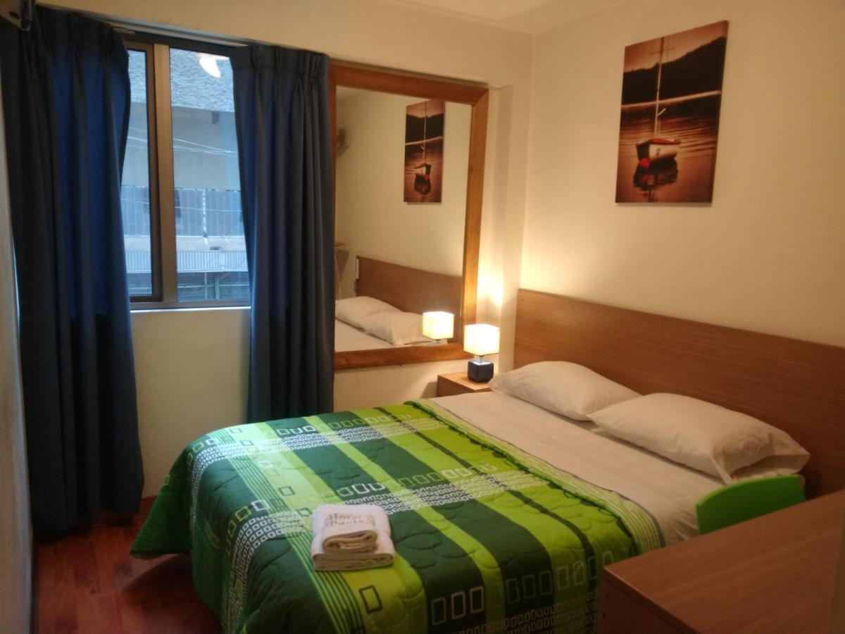 Hotel Paris Λίμα Εξωτερικό φωτογραφία